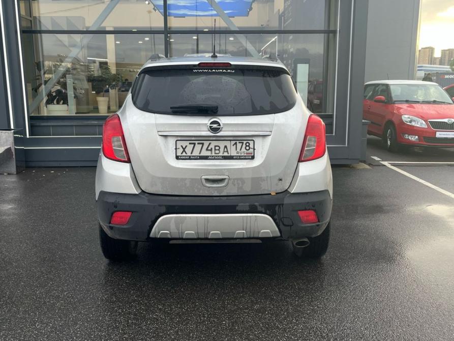 Opel Mokka I Санкт-Петербург  - изображение 5