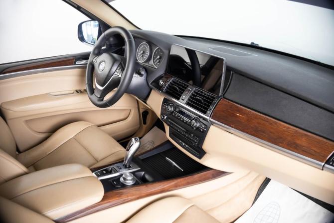 BMW X5 II (E70) с пробегом 2008 года, цена 1 349 000 рублей, 345890 км, внедорожник, Автокод Объявления