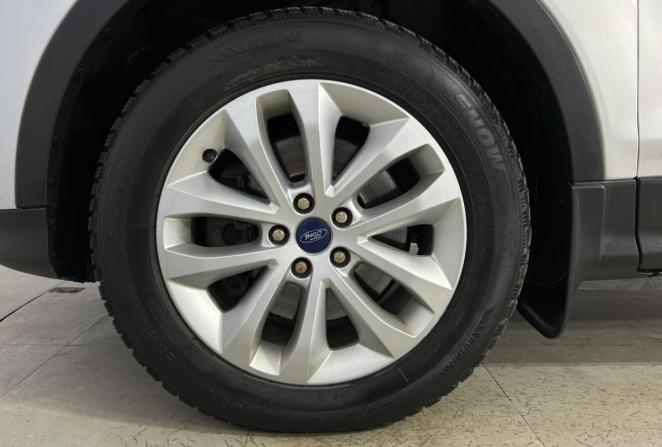 Ford Kuga II с пробегом 2013 года, цена 1 100 000 рублей, 191288 км, внедорожник, Автокод Объявления