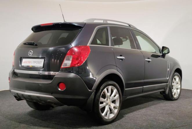 Opel Antara I Рестайлинг с пробегом 2012 года, цена 960 000 рублей, 138414 км, внедорожник, Автокод Объявления