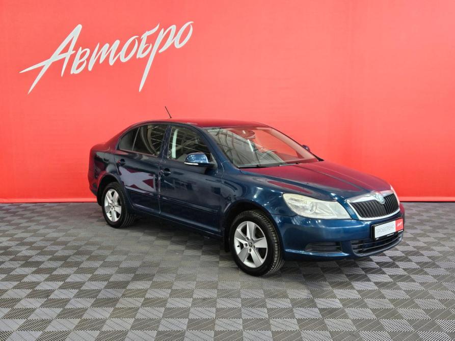 Skoda Octavia II (A5) Рестайлинг Вологда  - изображение 7