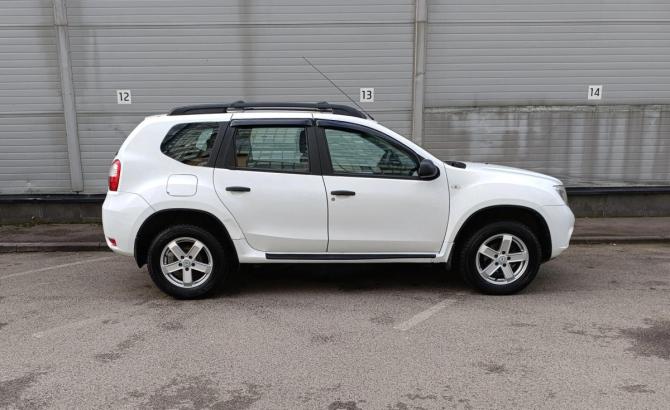 Nissan Terrano III (D10) с пробегом 2017 года, цена 1 029 000 рублей, 112743 км, внедорожник, Автокод Объявления