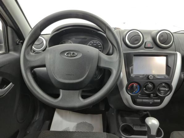 Lada (ВАЗ) Granta I с пробегом 2014 года, цена 450 000 рублей, 119790 км, лифтбек, Автокод Объявления