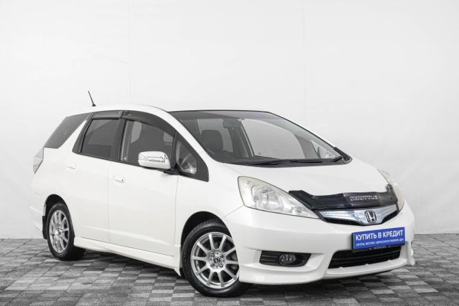 Honda Fit Shuttle I с пробегом 2012 года, цена 1 089 000 рублей, 190000 км, универсал, Автокод Объявления