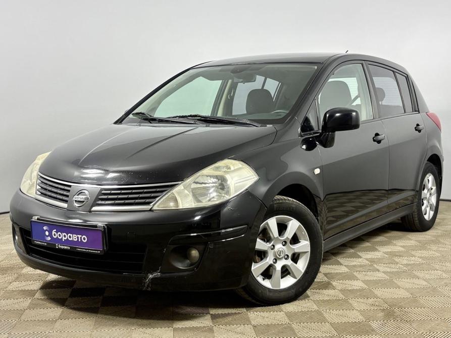 Nissan Tiida I Борисоглебск  - изображение 1