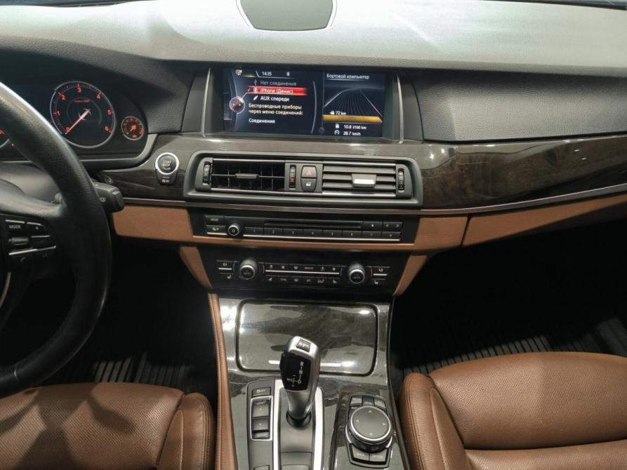 BMW 5 серии VI (F10/F11/F07) Рестайлинг Казань  - изображение 17