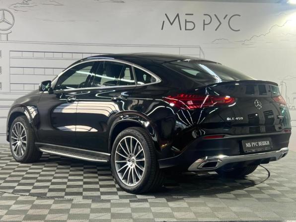 Новый Mercedes-Benz GLE Coupe II (C167) Рестайлинг 2025 года, цена 14 400 000 рублей, внедорожник, Автокод Объявления