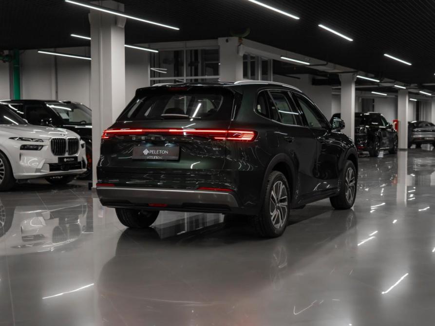 Geely Galaxy Starship 7 Москва  - изображение 5