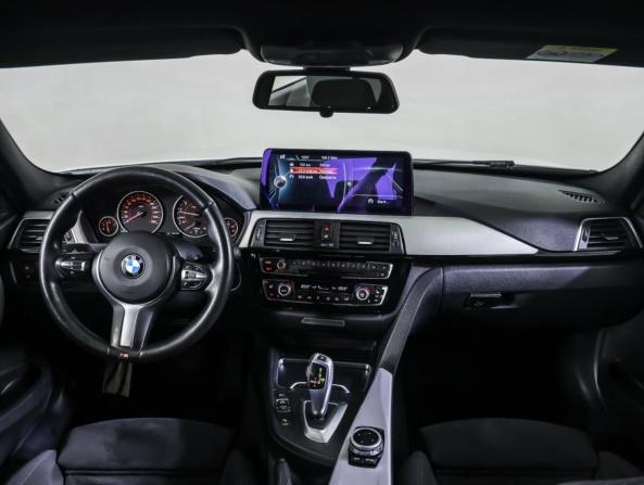 BMW 3 серии VI (F3x) Рестайлинг с пробегом 2016 года, цена 2 690 000 рублей, 129368 км, седан, Автокод Объявления