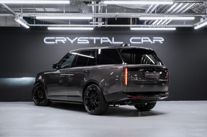 Новый Land Rover Range Rover V 2026 года, цена 23 650 000 рублей, внедорожник, Автокод Объявления
