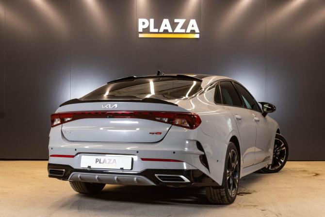 Kia K5 III с пробегом 2021 года, цена 2 199 000 рублей, 121501 км, седан, Автокод Объявления