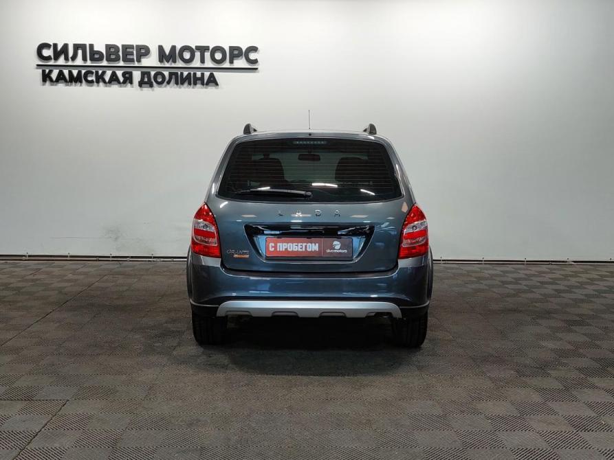 Lada (ВАЗ) Granta I Рестайлинг Пермь  - изображение 6