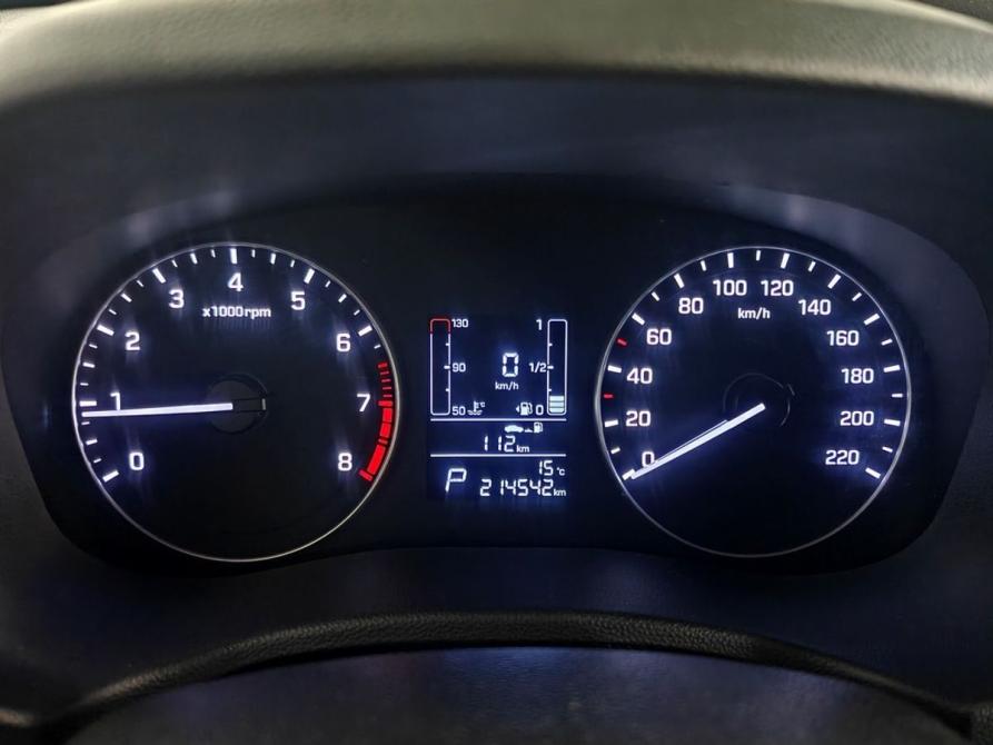 Hyundai Creta I Москва  - изображение 13