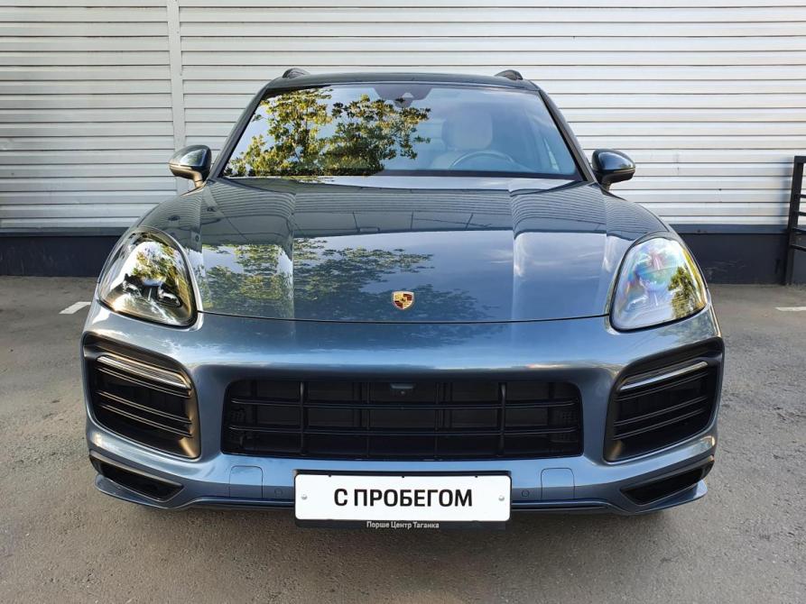 Porsche Cayenne III Москва  - изображение 3
