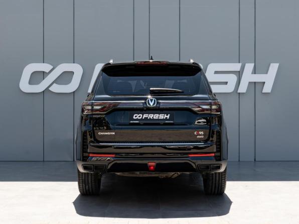 Changan CS95 I Рестайлинг 2 с пробегом 2023 года, цена 3 195 000 рублей, 21760 км, внедорожник, Автокод Объявления
