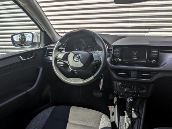 Skoda Rapid II с пробегом 2021 года, цена 1 265 000 рублей, 167204 км, лифтбек, Автокод Объявления