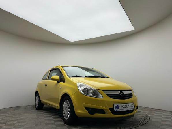 Opel Corsa D с пробегом 2008 года, цена 269 000 рублей, 121292 км, хэтчбек, Автокод Объявления