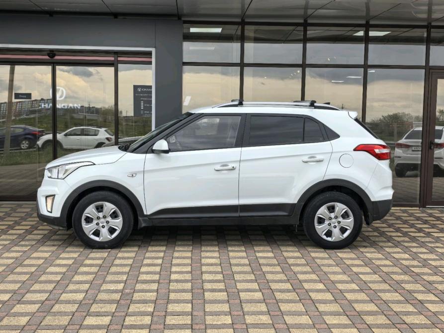 Hyundai Creta I Краснодар  - изображение 8