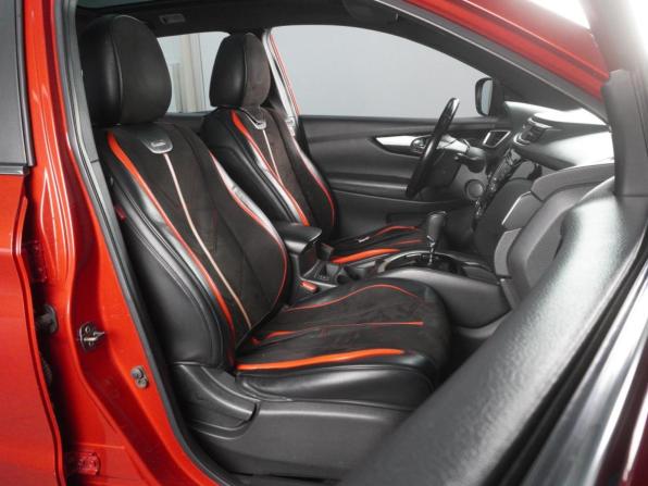Nissan Qashqai II с пробегом 2018 года, цена 1 515 000 рублей, 189609 км, внедорожник, Автокод Объявления