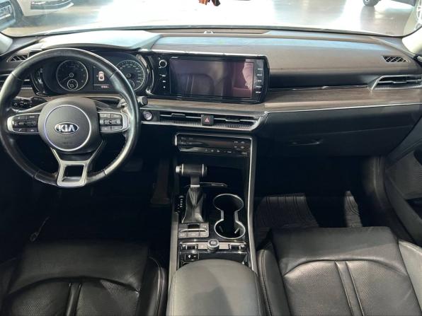 Kia K5 III с пробегом 2020 года, цена 2 050 000 рублей, 157536 км, седан, Автокод Объявления