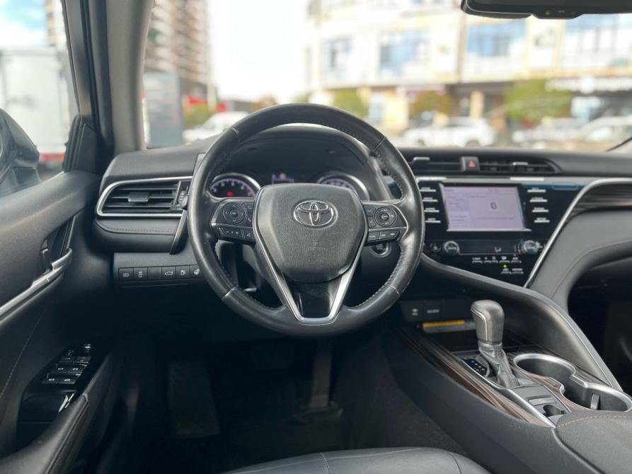 Toyota Camry VIII (XV70) Краснодар  - изображение 10