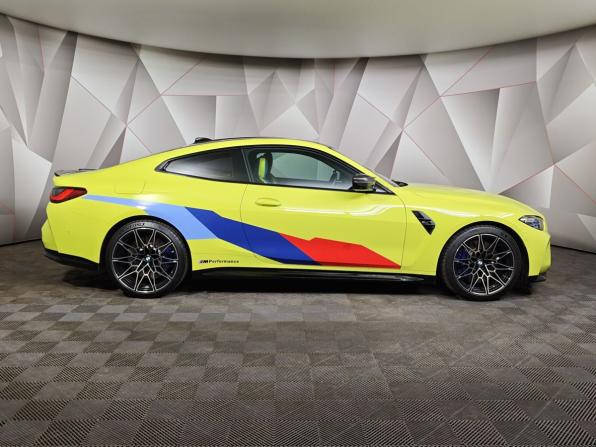 BMW M4 G82/G83 с пробегом 2021 года, цена 7 195 000 рублей, 71711 км, купе, Автокод Объявления