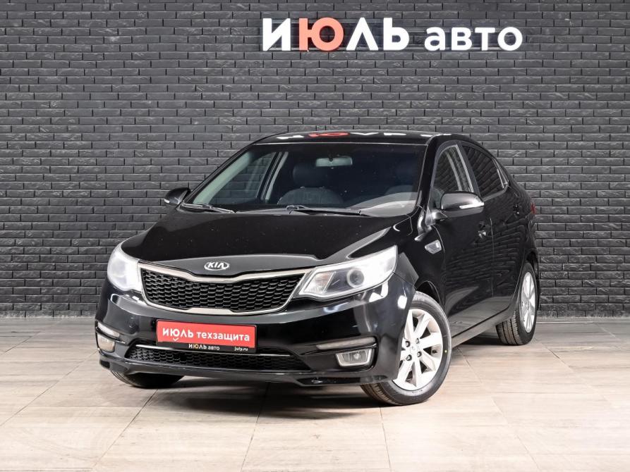 Kia Rio III Рестайлинг Екатеринбург  - изображение 1