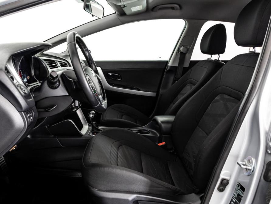 Kia Ceed II Рестайлинг Санкт-Петербург  - изображение 18