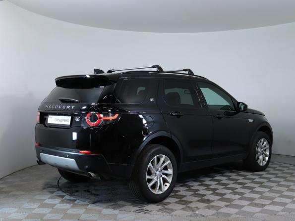 Land Rover Discovery Sport I с пробегом 2016 года, цена 2 067 900 рублей, 143496 км, внедорожник, Автокод Объявления