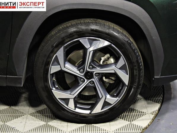 Geely Atlas II с пробегом 2024 года, цена 2 997 000 рублей, 48258 км, внедорожник, Автокод Объявления