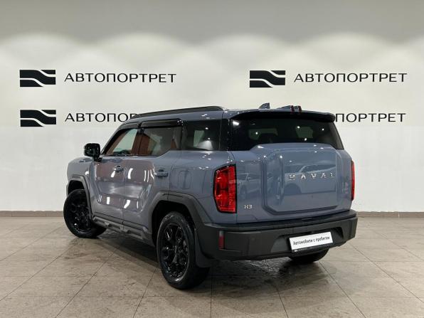 Haval H3 I с пробегом 2024 года, цена 2 199 000 рублей, 52784 км, внедорожник, Автокод Объявления