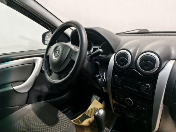 Lada (ВАЗ) Largus I с пробегом 2018 года, цена 865 000 рублей, 151349 км, универсал, Автокод Объявления