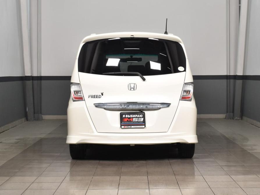 Honda Freed I Рестайлинг Кемерово  - изображение 3