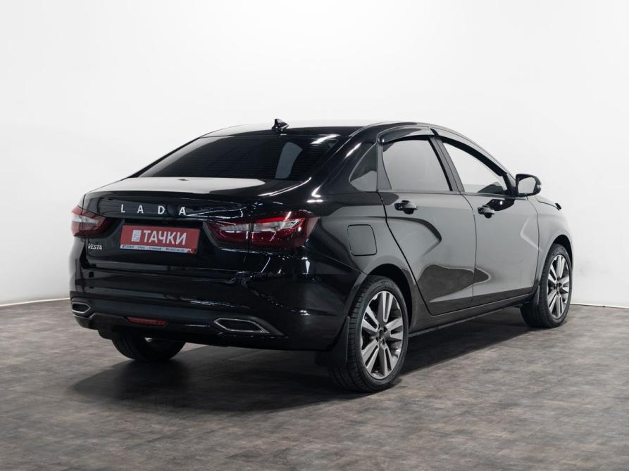 Lada (ВАЗ) Vesta I Рестайлинг (NG) Чита  - изображение 3
