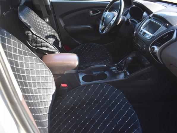 Hyundai ix35 I с пробегом 2011 года, цена 1 100 000 рублей, 196125 км, внедорожник, Автокод Объявления