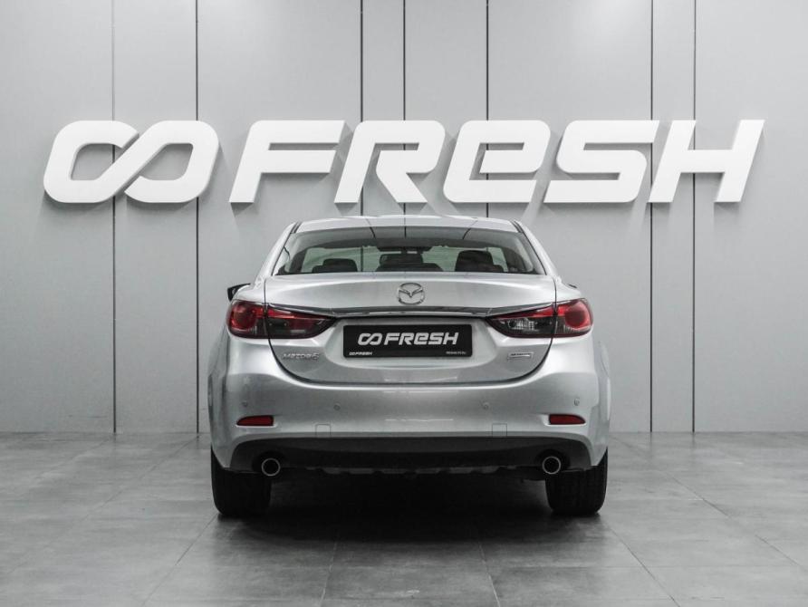 Mazda 6 III (GJ) Рестайлинг Воронеж  - изображение 4