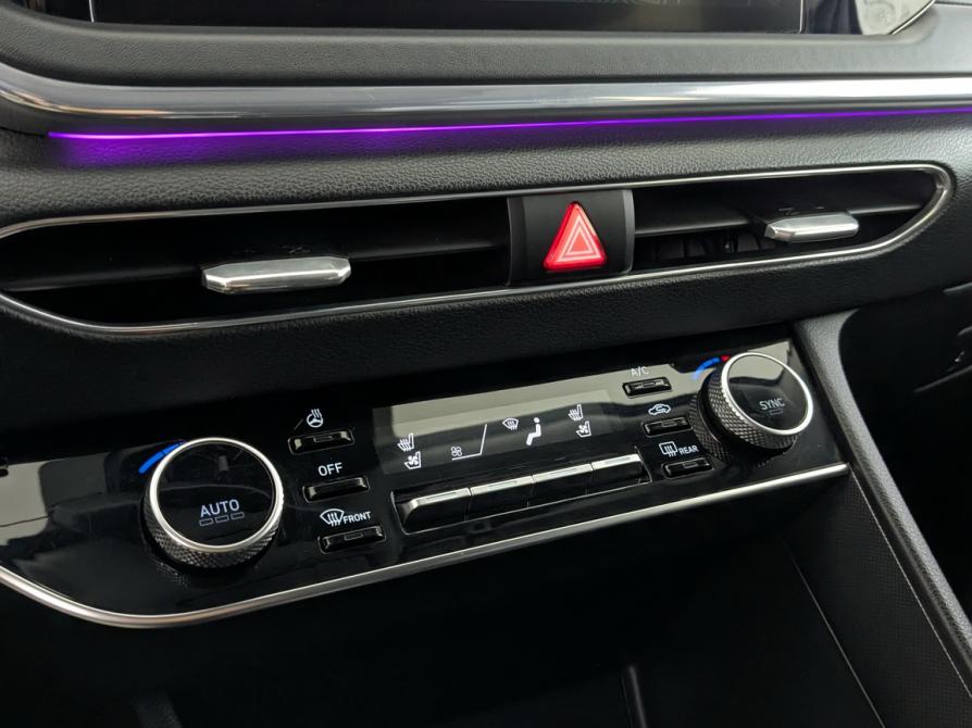 Hyundai Sonata VIII (DN8) Москва  - изображение 14