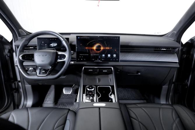 Chery Tiggo 9 I с пробегом 2024 года, цена 3 699 000 рублей, 22681 км, внедорожник, Автокод Объявления