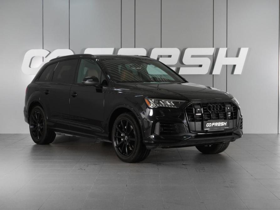 Audi Q7 II (4M) Рестайлинг Минеральные Воды  - изображение 1