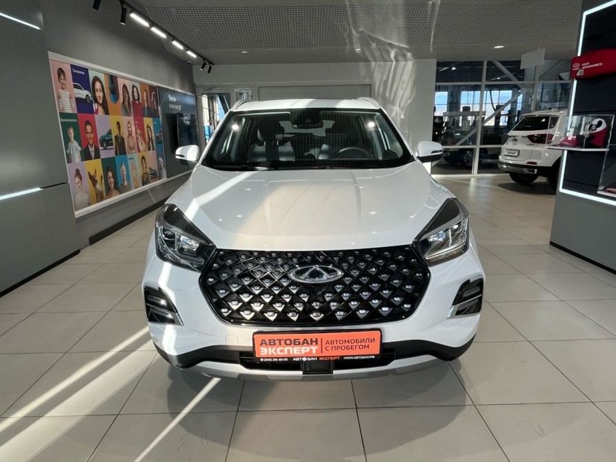 Chery Tiggo 4 Pro I Рестайлинг Екатеринбург  - изображение 2