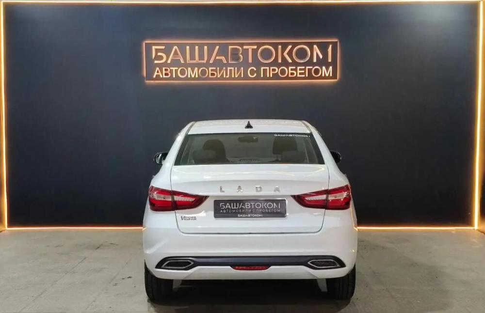 Lada (ВАЗ) Vesta I Рестайлинг (NG) Уфа  - изображение 5