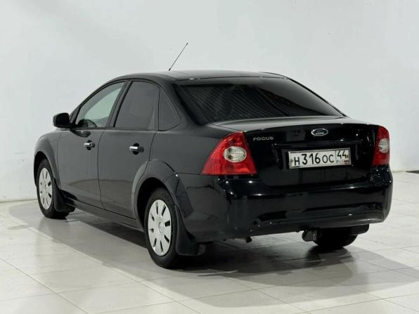 Ford Focus II Рестайлинг с пробегом 2011 года, цена 520 000 рублей, 192375 км, седан, Автокод Объявления