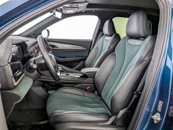 Geely Monjaro I с пробегом 2023 года, цена 3 080 000 рублей, 77984 км, внедорожник, Автокод Объявления