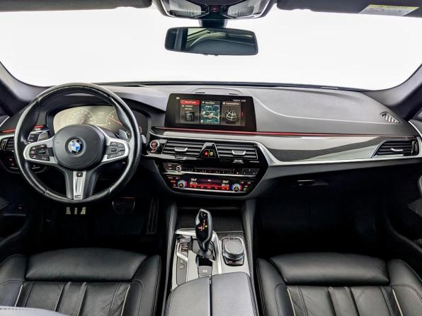 BMW 5 серии VII (G30/G31/G38) с пробегом 2018 года, цена 4 795 000 рублей, 104100 км, седан, Автокод Объявления