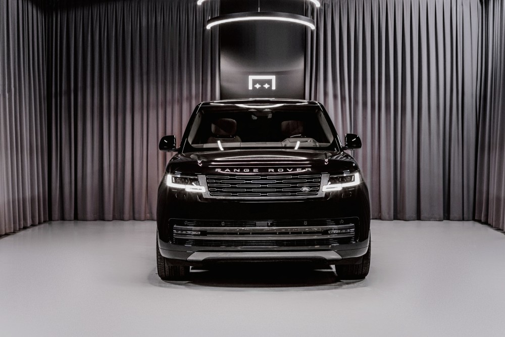 Land Rover Range Rover V Москва  - изображение 6