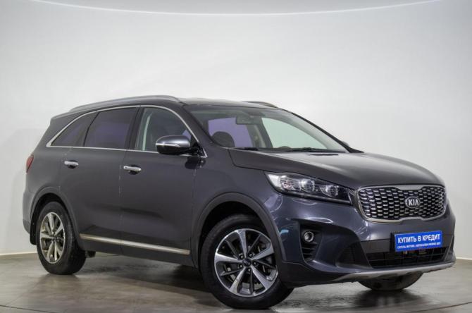 Kia Sorento III Prime Рестайлинг с пробегом 2017 года, цена 2 849 000 рублей, 104000 км, внедорожник, Автокод Объявления