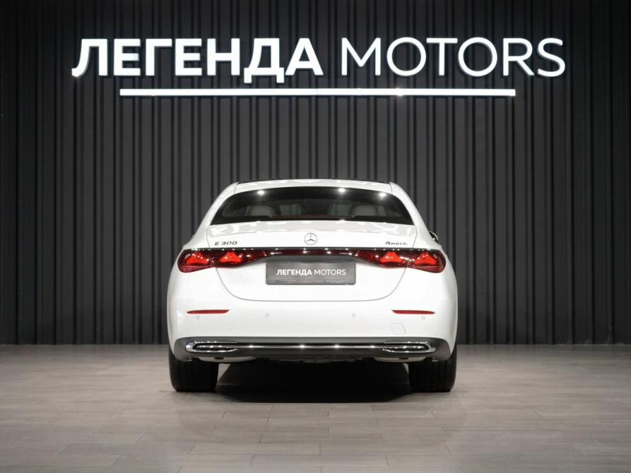 Mercedes-Benz E-Класс VI (W214 S214) Иркутск  - изображение 5