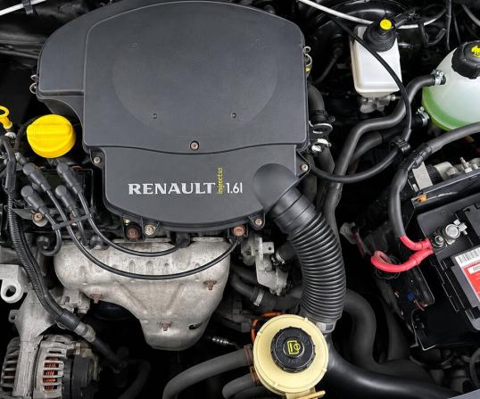 Renault Logan I с пробегом 2008 года, цена 450 000 рублей, 160592 км, седан, Автокод Объявления