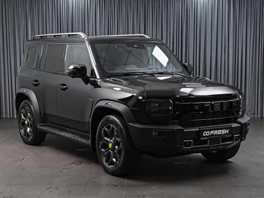 JETOUR T2 Ставрополь  - изображение 1