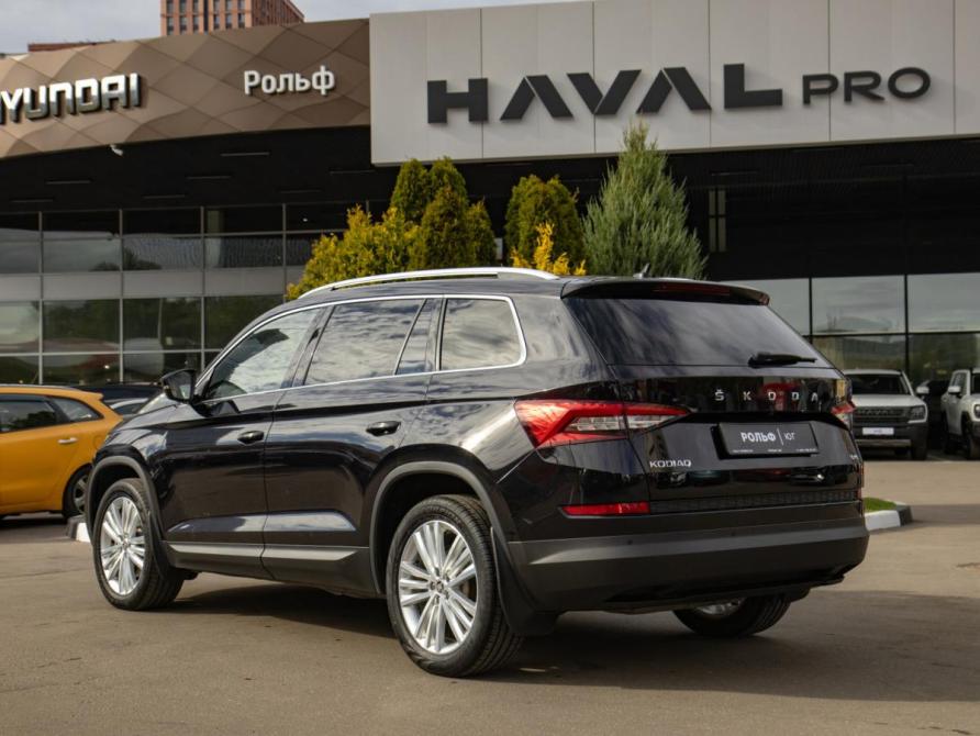 Skoda Kodiaq I Москва  - изображение 5